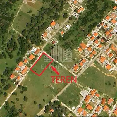 VIR- Agricultural land, 1760 m²