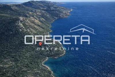 Building land 4,690 m², Baćina near the sea - 7