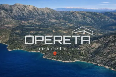 Building land 4,690 m², Baćina near the sea - 6