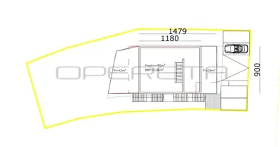 Baugrundstück 994 m², Bijenik, Črnomerec - Baugenehmigung - 12