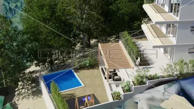 Baugrundstück 994 m², Bijenik, Črnomerec - Baugenehmigung - 4