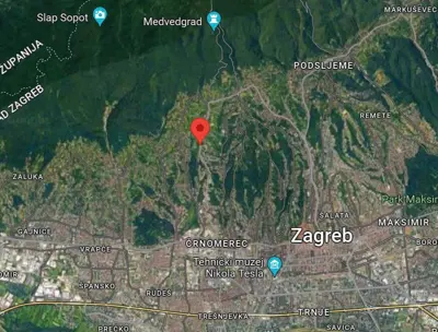 Baugrundstück 994 m², Bijenik, Črnomerec - Baugenehmigung - 10