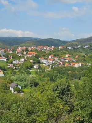Baugrundstück 994 m², Bijenik, Črnomerec - Baugenehmigung - 2