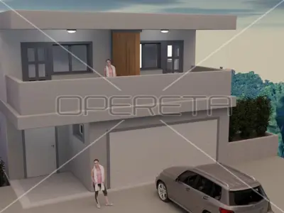 Građevinsko zemljište 994 m², Bijenik, Črnomerec - građevinska dozvola