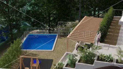 Baugrundstück 994 m², Bijenik, Črnomerec - Baugenehmigung - 9