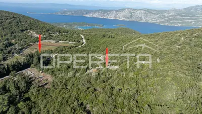 Agricultural land 9,400 m², Pupnat, Korčula, near the center - 7
