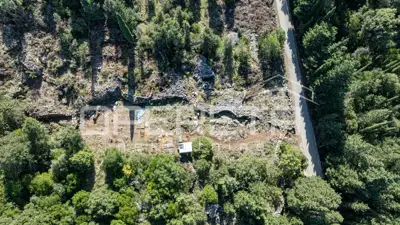Agricultural land 9,400 m², Pupnat, Korčula, near the center - 3