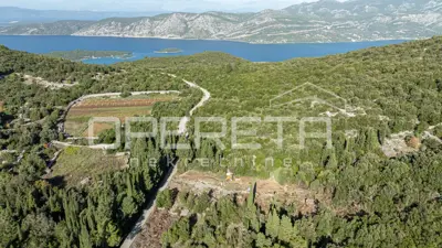 Agricultural land 9,400 m², Pupnat, Korčula, near the center - 10