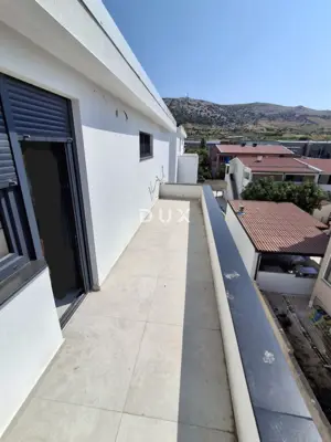 Apartment 65 m², Pag - 2 rooms + living room, terrace and parking space - 8