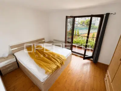 Renovierte Wohnung mit Terrasse und Blick auf Brač und Mosor - Firule - 4
