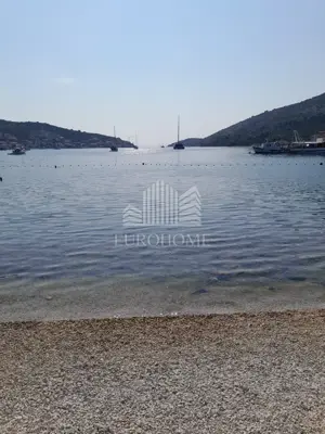Building plot 483 m², Vinišće, sea view - 3