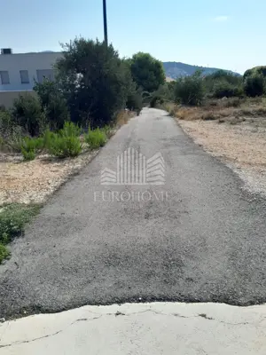 Building plot 483 m², Vinišće, sea view - 9