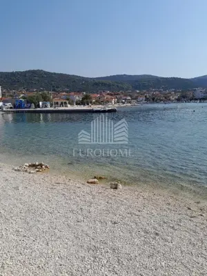 Building plot 483 m², Vinišće, sea view - 1
