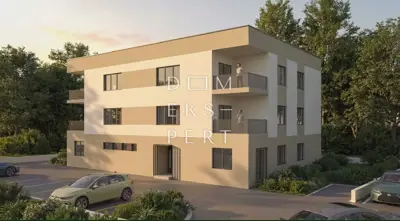 Kraljevečki Novaki, Dvosoban stan s vrtom u prizemlju, 67 m² - 7
