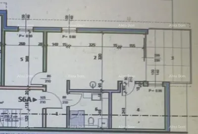Wohnung 64 m², Lovrečica bei Umag, Neubau in Meeresnähe - 7