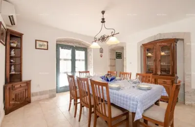 Steinhaus 170 m², Rovinj - Pool und etablierte Vermietung - 12