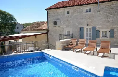 Steinhaus 170 m², Rovinj - Pool und etablierte Vermietung - 2
