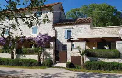 Steinhaus 170 m², Rovinj - Pool und etablierte Vermietung - 9