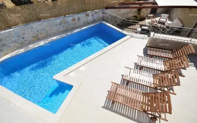 Steinhaus 170 m², Rovinj - Pool und etablierte Vermietung - 3
