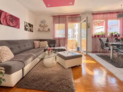 Stan 72 m², Monvidal, Pula - svijetao i prostran - 5