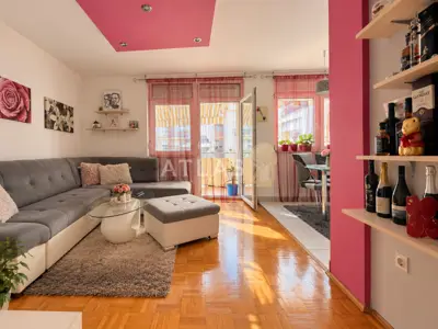 Stan 72 m², Monvidal, Pula - svijetao i prostran - 6