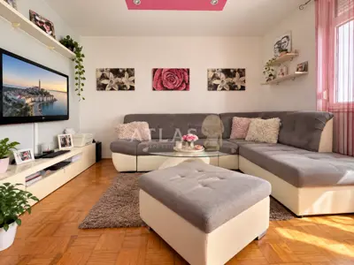 Stan 72 m², Monvidal, Pula - svijetao i prostran - 7