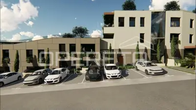 Studio-Apartment 32 m², Poreč - Veli Maj, Gemeinschaftspool
