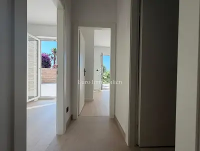 Stan 111,84 m², Novalja - 3 sobe, vrt i terasa - 17