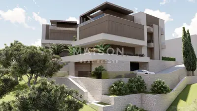 Apartment 90 m², Matulji - sea view and balcony 33 m² - 6