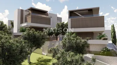 Apartment 90 m², Matulji - sea view and balcony 33 m² - 3