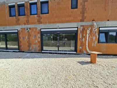 Wohnung in Rovinj, Erdgeschoss eines Neubaus und viel natürliches Licht - 13