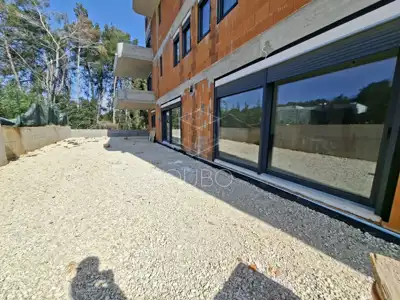 Wohnung in Rovinj, Erdgeschoss eines Neubaus und viel natürliches Licht - 12