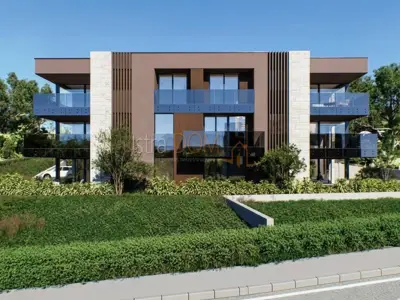 - Labin, stan u prizemlju 85,50 m², novogradnja - - 5