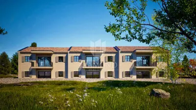 Apartment 84 m², Rovinjsko Selo - 3 bedrooms - 3