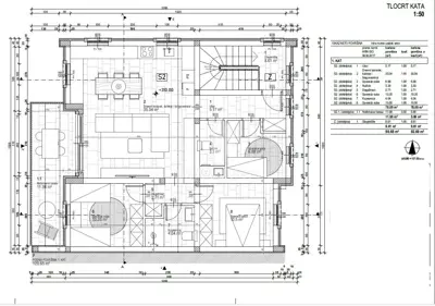 Apartment 84 m², Rovinjsko Selo - 3 bedrooms - 7
