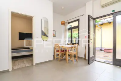 Kuća 44 m², Donji grad - mirno dvorište u centru - 4
