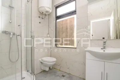 Kuća 44 m², Donji grad - mirno dvorište u centru - 11