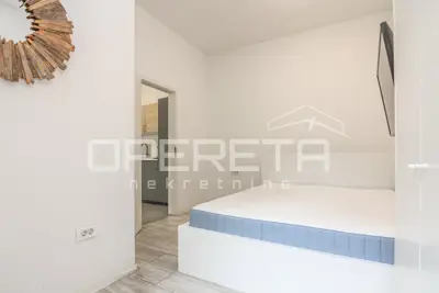Kuća 44 m², Donji grad - mirno dvorište u centru - 7