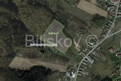 Baugrundstück 28 572 m², Selište bei Kutina, Eichen- und Hainbuchenwald