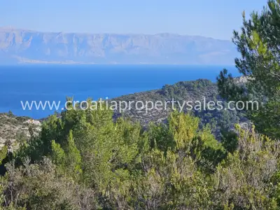 Grundstück, Hvar, 66 000 m², 770 000 €