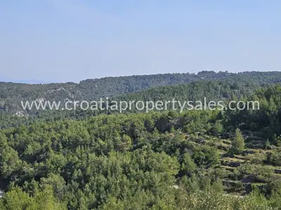 Grundstück, Hvar, 66 000 m², 770 000 € - 7