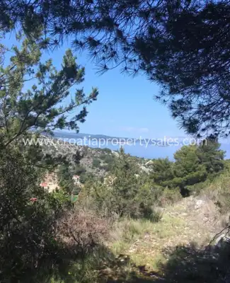 Grundstück, Hvar, 66 000 m², 770 000 € - 5