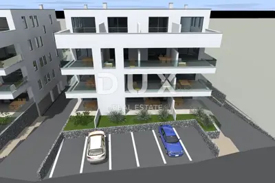 Stan 122 m², Povljana - 3 spavaće sobe i terasa - 2