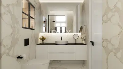 Apartment 92 m², Opatija - Centar, 50 m from the sea - 8