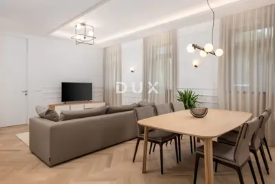 Apartment 92 m², Opatija - Centar, 50 m from the sea - 2