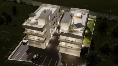 Penthouse 106.3 m², Petrčane - 2 bedrooms, terrace - 3