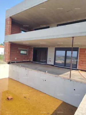 Wohnung 100 m², Ližnjan - Erdgeschoss mit Pool