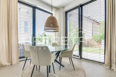 House 270 m², Lašćina - quiet location surrounded by greenery - 12