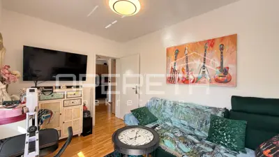 Apartment 43.4 m², Bijenik - quiet location and parking space - 9