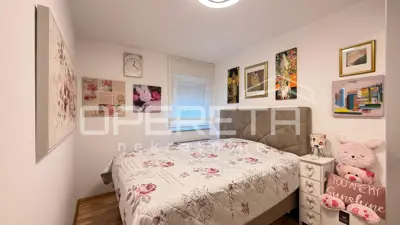 Apartment 43.4 m², Bijenik - quiet location and parking space - 8